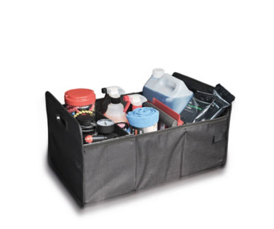 ASDA car boot organiser - British product