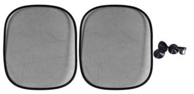 ASDA side window sunshade with suction cup - British product