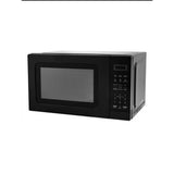 George Home Digital Microwave - Black