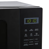 George Home Digital Microwave - Black