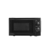 George Home Manual Microwave - Black