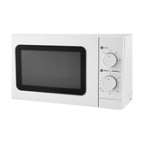 George Home manual microwave white - British product