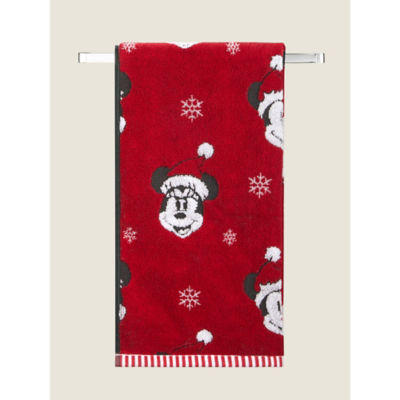 Disney Mickey Mouse Christmas bath towel medium (British brand)