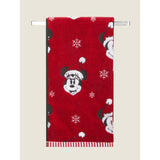 Disney Mickey Mouse Christmas bath towel medium (British brand)