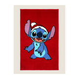 Disney Stitch Christmas bath mat 50x80cm (British brand)