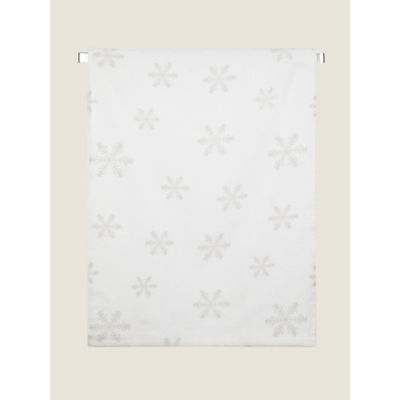 George Home Christmas penguin guest towel set 2 pieces, UK version