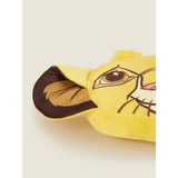 Disney Lion King Simba yellow cushion 26x38cm (British brand)