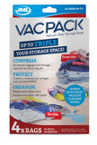 JML S/M Vac Pack Go Replacement Bags GOODS ASDA   