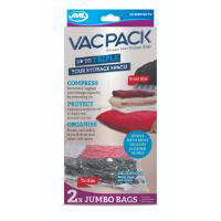 JML Vac Pack Go 2 Replacement Jumbo Bags