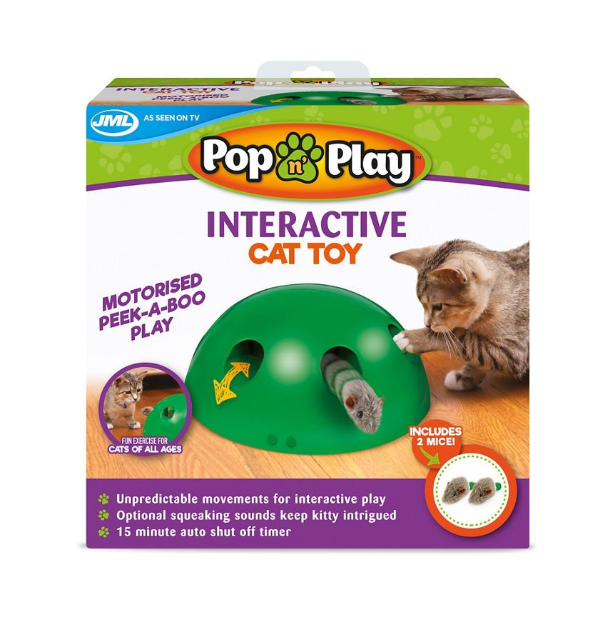 JML Pop n Play GOODS ASDA   