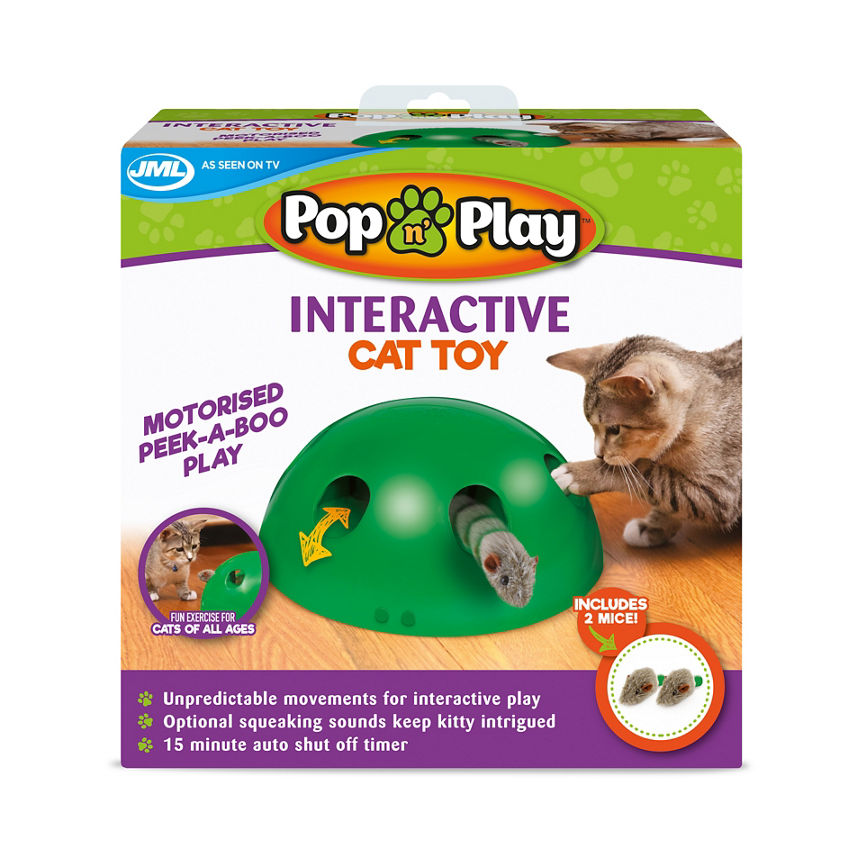 JML Pop n Play