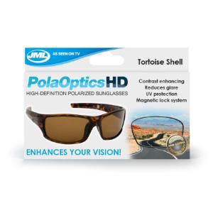 ASDA JML PolaOptics HD Polarized Sunglasses- Buy online at McGrocer