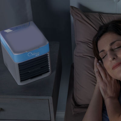 JML Chillmax Air Pure Chill 2.0 air cooler - British product