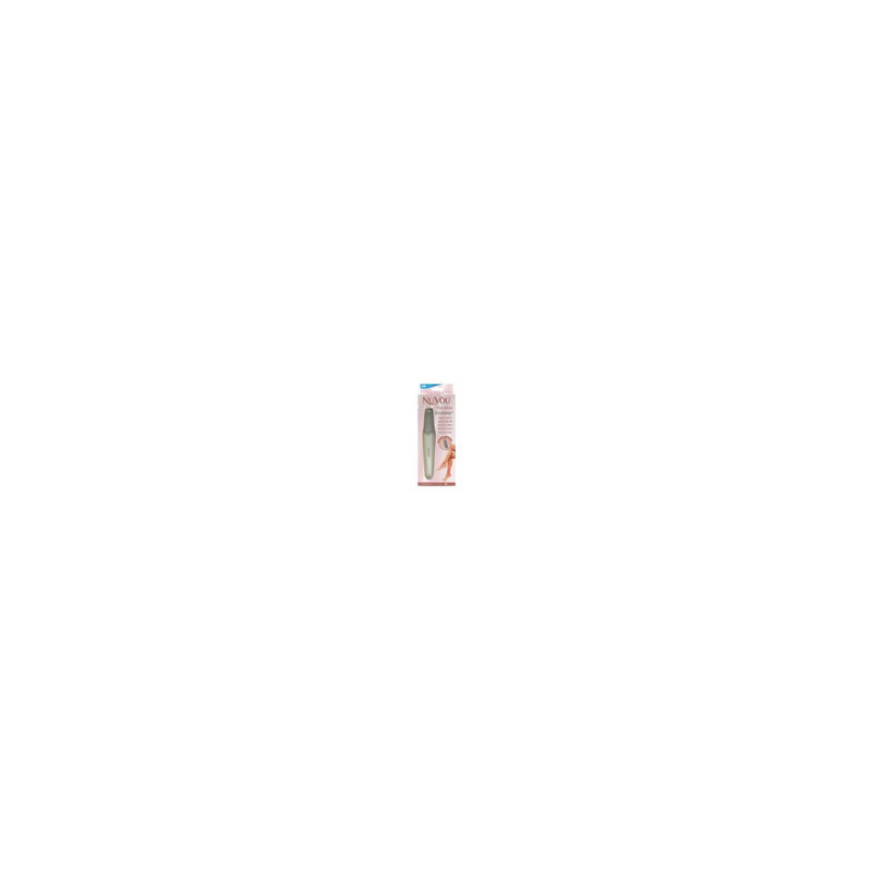 JML NuYou Pedi electric foot file, imported from the UK