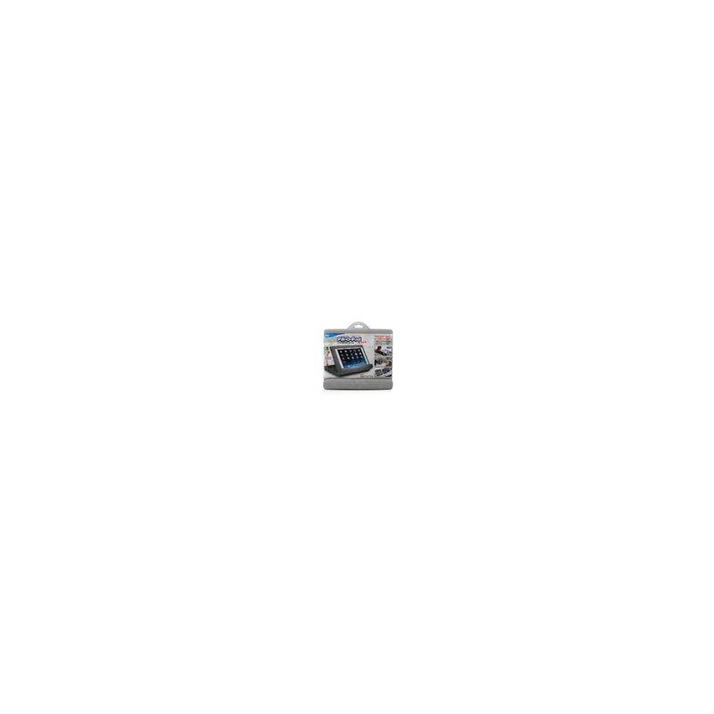 JML Pill-O-Pad Foldaway adjustable tablet stand, imported from the UK