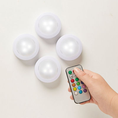 JML Mood Magic Beat LED lights sound-reactive (British brand)