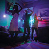 JML Mood Magic Beat LED lights sound-reactive (British brand)