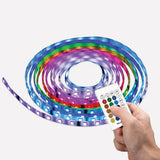 JML Bionic LED tape light colour-changing flexible strip, imported from the UK