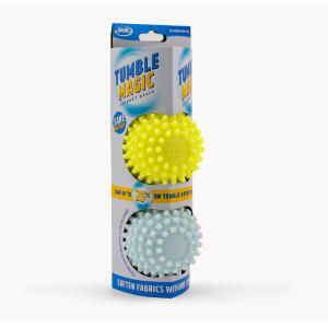 JML Tumble Magic laundry drying balls - British product
