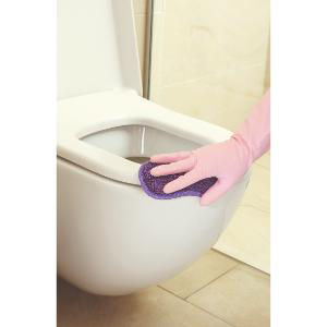 JML Soopa Scrubber microfibre sponges 5 pack (British brand)