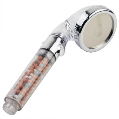 JML Pure Shower head with Maifan stone filter - British product