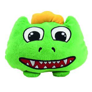 JML Chuckle Chums interactive vibrating pet toy, imported from the UK