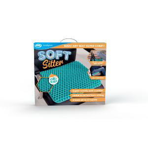 JML Soft Sitter honeycomb gel cushion, UK version