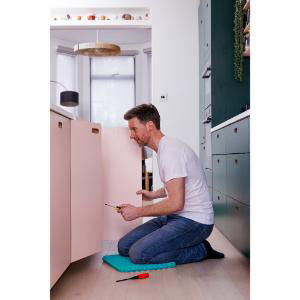 JML Soft Sitter honeycomb gel cushion, UK version
