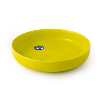 Jamie Oliver Join yellow shallow serving bowl 29cm, UK version