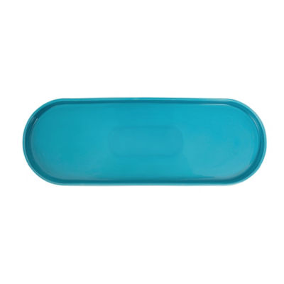 Jamie Oliver turquoise platter 39cm (British brand)