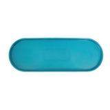 Jamie Oliver turquoise platter 39cm (British brand)