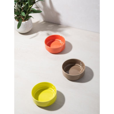 Jamie Oliver nibble bowls set of 3 13cm (British brand)