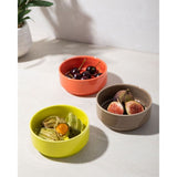 Jamie Oliver nibble bowls set of 3 13cm (British brand)