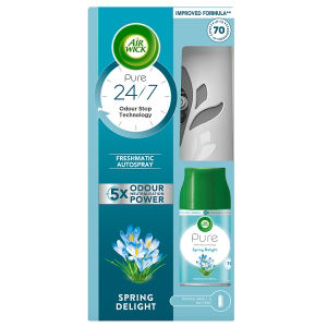 Air Wick air freshener kit Spring Delight 250ml, imported from the UK