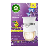 Air Wick Lavender & Bluebells plug-in air freshener 19ml - British product