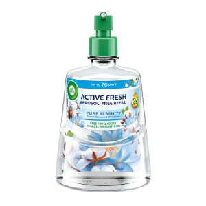 Air Wick Pure Serenity Refill 228ml, imported from the UK