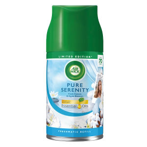 Air Wick Pure Serenity Freshmatic air freshener refill 250ml (British brand)