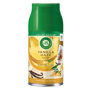 Air Wick Vanilla Haze Freshmatic autospray refill 250ml (British brand)