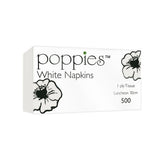 George Home white paper napkins 1 ply 500 sheets - British product