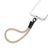 Groov-e Nude wrist lanyard for phone - British product
