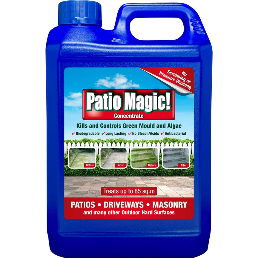 Patio Magic! Concentrate GOODS ASDA   