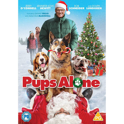 ASDA Pups Alone DVD Movie- Buy online at McGrocer