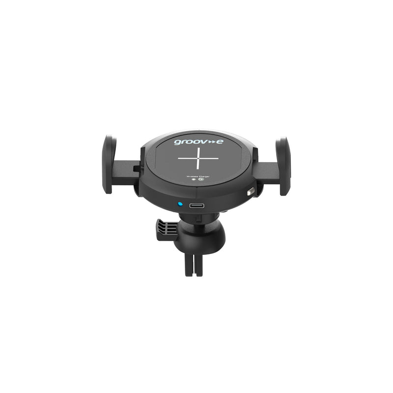 Groov-e universal in-car holder with auto grip, UK version