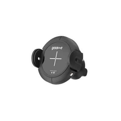 Groov-e universal in-car holder with auto grip, UK version