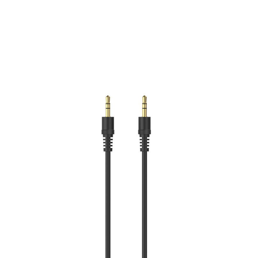 Groov-e Audio Male to Male AUX Cable 1.5m GOODS ASDA   