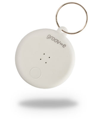 Groov-e MyTag Tracker Elektronisk Etikett