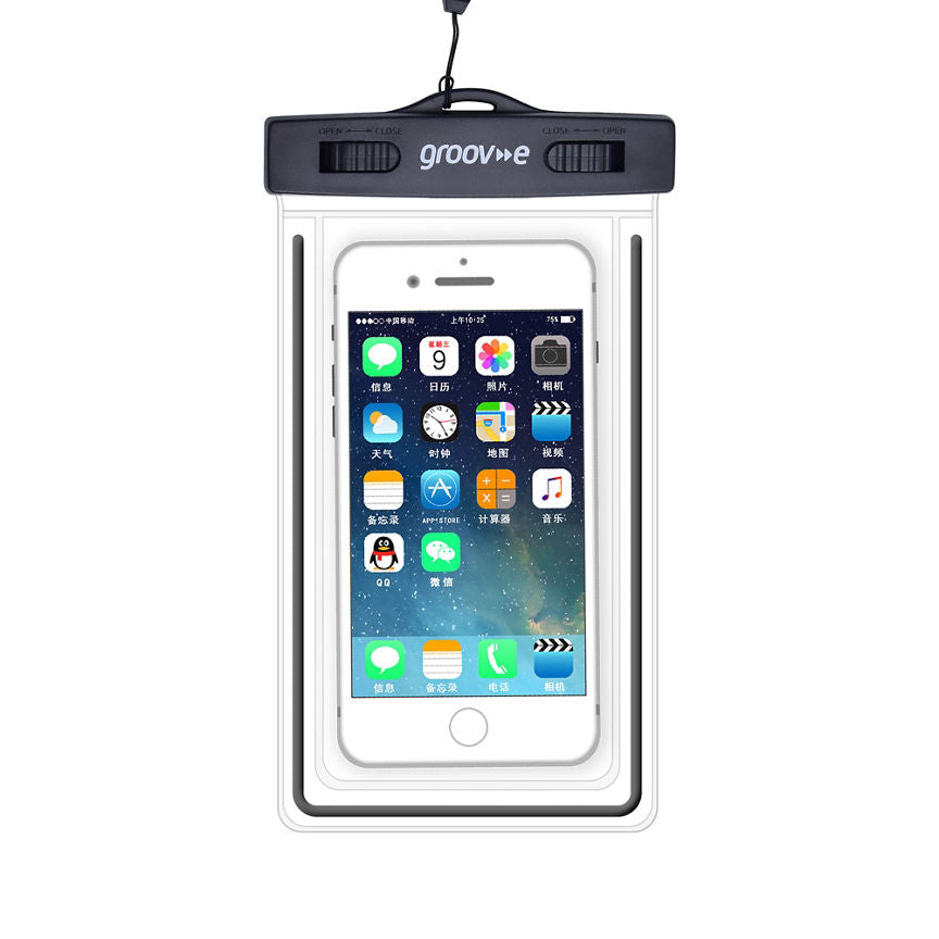 Groov-e iPhone Case Waterproof Cover GOODS ASDA   