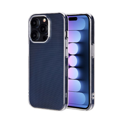 ASDA Groov-e Clear Shell Case for Apple 15 Pro Phone Case- Buy online at McGrocer