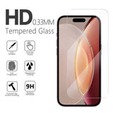 Groov-e screen protector for Apple iPhone 15 Pro, UK version
