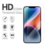 Groov-e Tempered Glass Screen Protector for iPhone 14 GOODS ASDA   